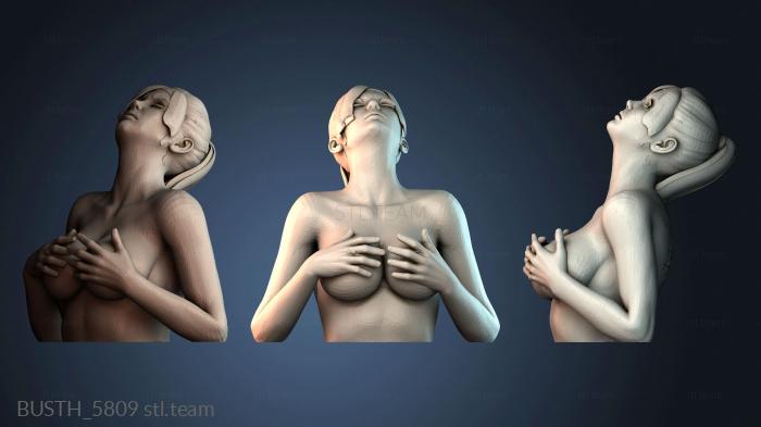 Бюсты монстры и герои BUSTH_5809