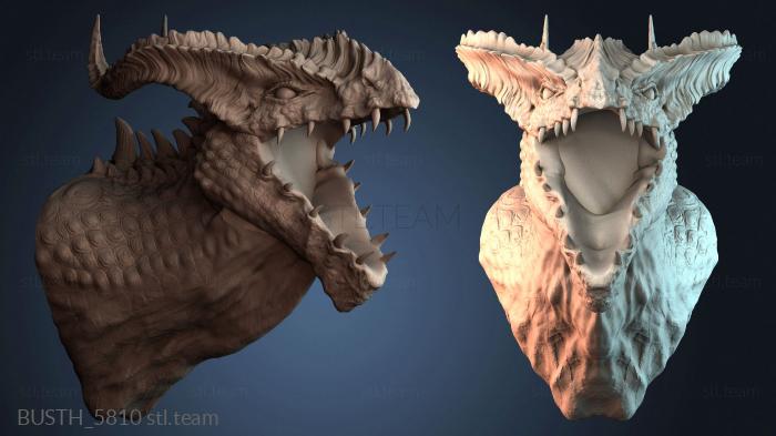 Бюсты монстры и герои BUSTH_5810