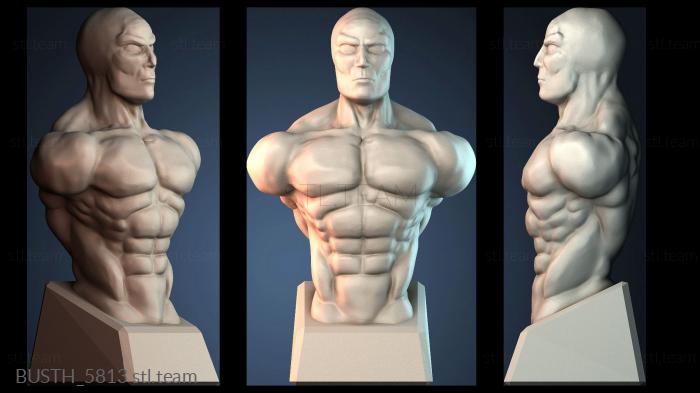 Бюсты монстры и герои BUSTH_5813