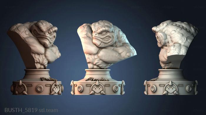 Бюсты монстры и герои BUSTH_5819