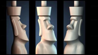 3D модель BUSTH_5822 (STL)