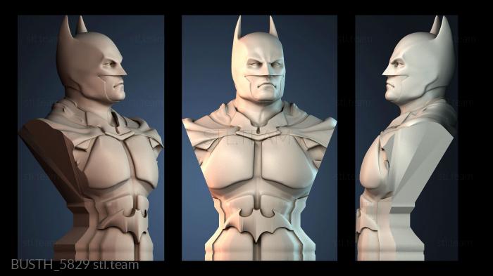 Бюсты монстры и герои BUSTH_5829