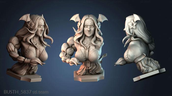 Бюсты монстры и герои BUSTH_5837