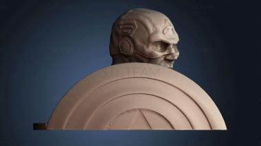 3D модель BUSTH_5844 (STL)