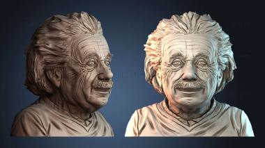 3D модель BUSTH_5852 (STL)