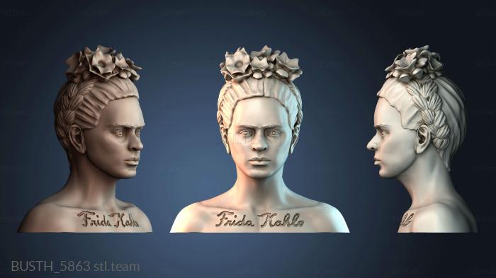 Бюсты монстры и герои BUSTH_5863