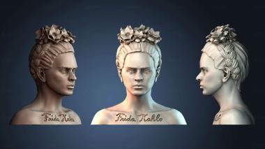 3D модель BUSTH_5863 (STL)