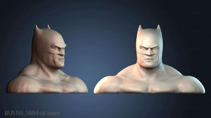 Бюсты монстры и герои BUSTH_5884