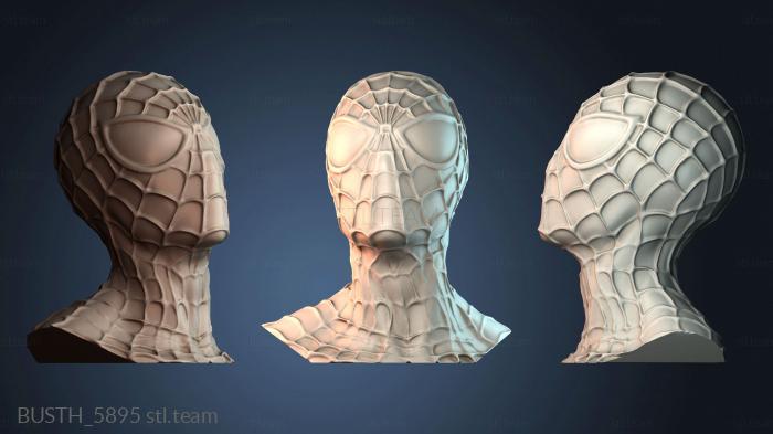 Бюсты монстры и герои BUSTH_5895