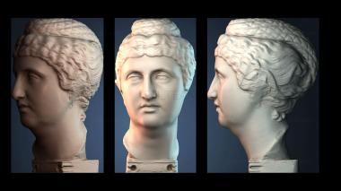 3D модель BUSTH_5907 (STL)