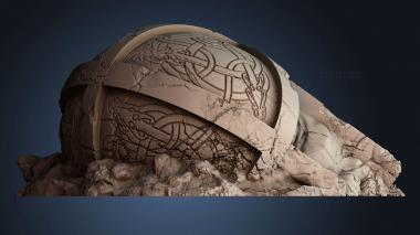 3D модель BUSTH_5916 (STL)