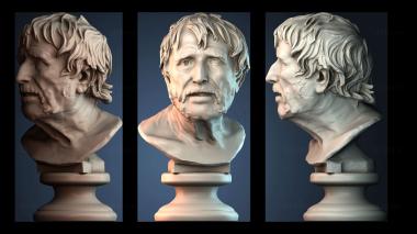 3D модель BUSTH_5925 (STL)