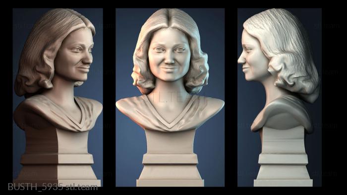 Бюсты монстры и герои BUSTH_5935