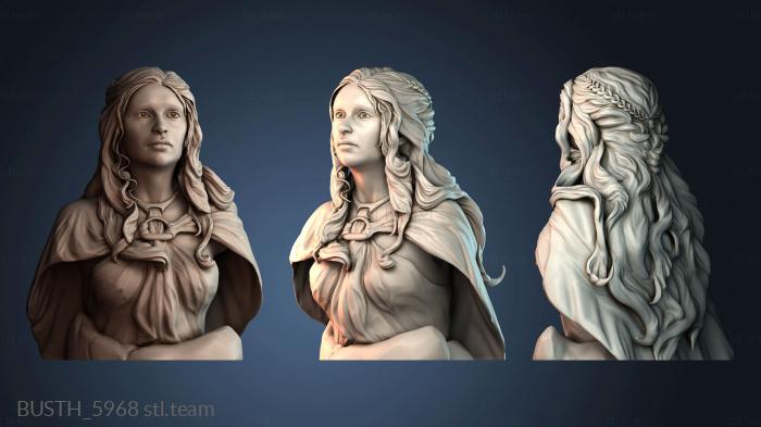 Бюсты монстры и герои BUSTH_5968