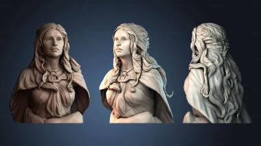 3D модель BUSTH_5968 (STL)