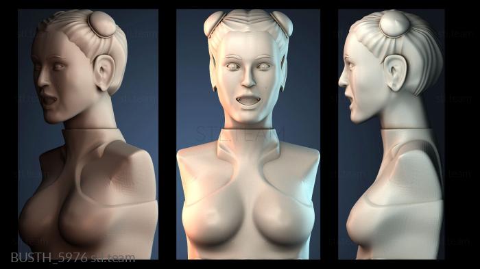 Бюсты монстры и герои BUSTH_5976