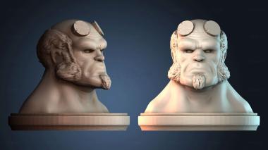 3D модель BUSTH_5983 (STL)