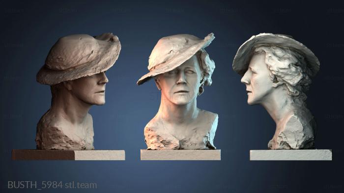 Бюсты монстры и герои BUSTH_5984