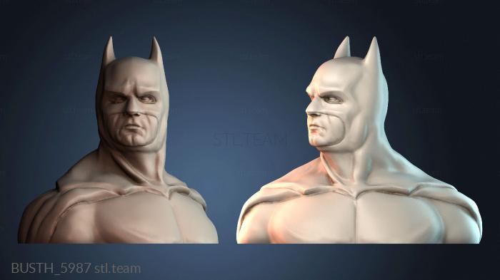 Бюсты монстры и герои BUSTH_5987