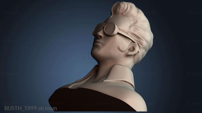 Бюсты монстры и герои BUSTH_5999