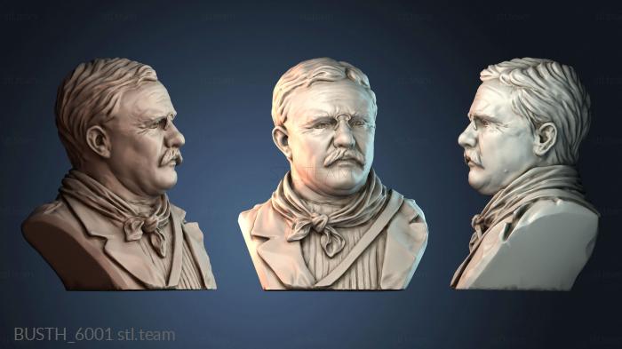 Бюсты монстры и герои BUSTH_6001