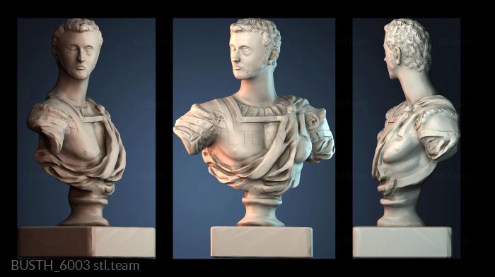 Бюсты монстры и герои BUSTH_6003