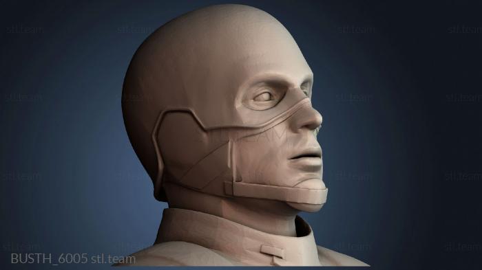 Бюсты монстры и герои BUSTH_6005