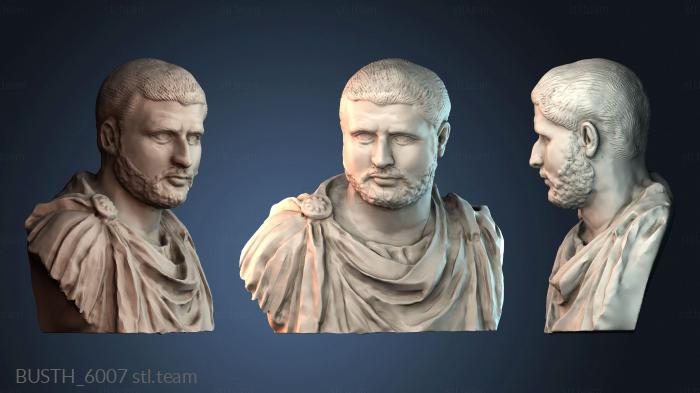 Бюсты монстры и герои BUSTH_6007