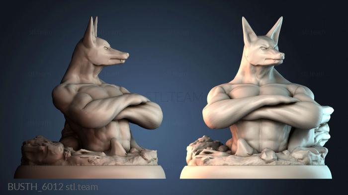 Бюсты монстры и герои BUSTH_6012