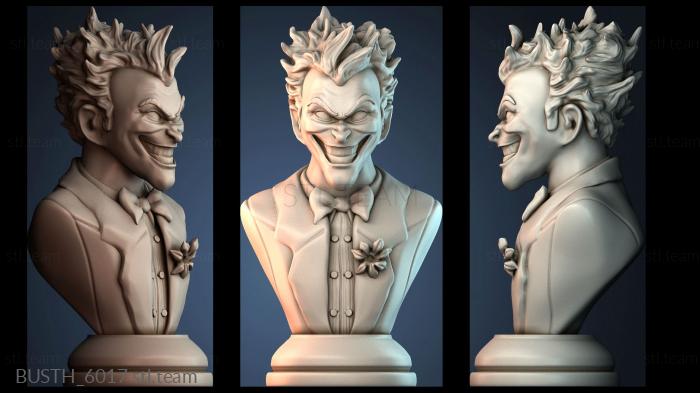 Бюсты монстры и герои BUSTH_6017