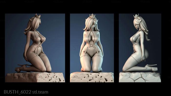 Бюсты монстры и герои BUSTH_6022