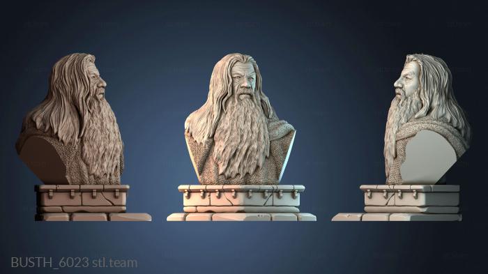 Бюсты монстры и герои BUSTH_6023