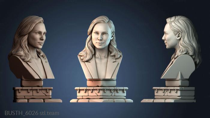 Бюсты монстры и герои BUSTH_6026