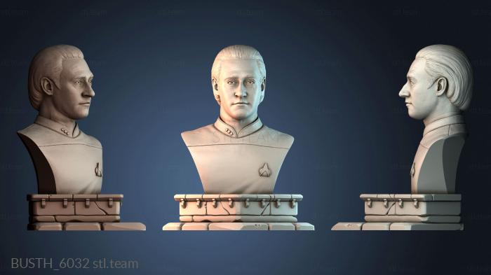 Бюсты монстры и герои BUSTH_6032