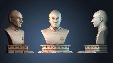 3D модель BUSTH_6033 (STL)