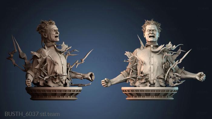 Бюсты монстры и герои BUSTH_6037