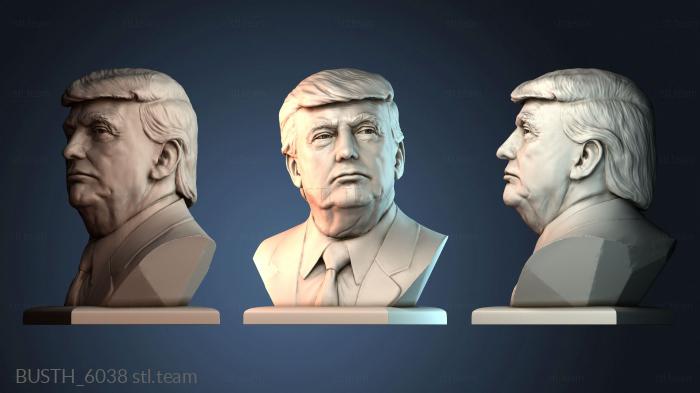 Бюсты монстры и герои BUSTH_6038