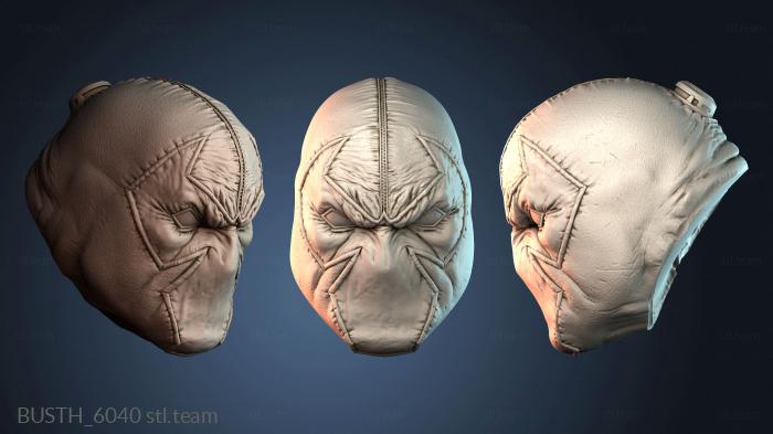 Бюсты монстры и герои BUSTH_6040