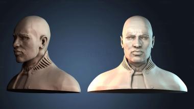 3D модель BUSTH_6049 (STL)