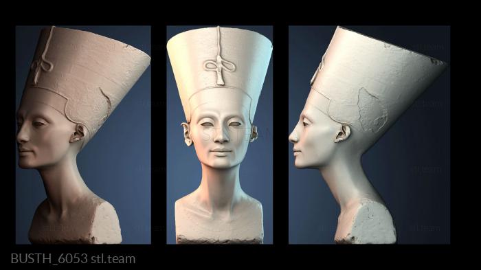 Бюсты монстры и герои BUSTH_6053