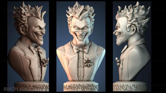 Бюсты монстры и герои BUSTH_6062