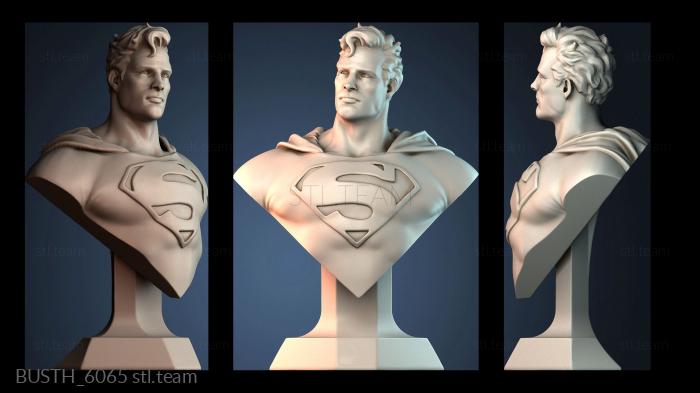 Бюсты монстры и герои BUSTH_6065