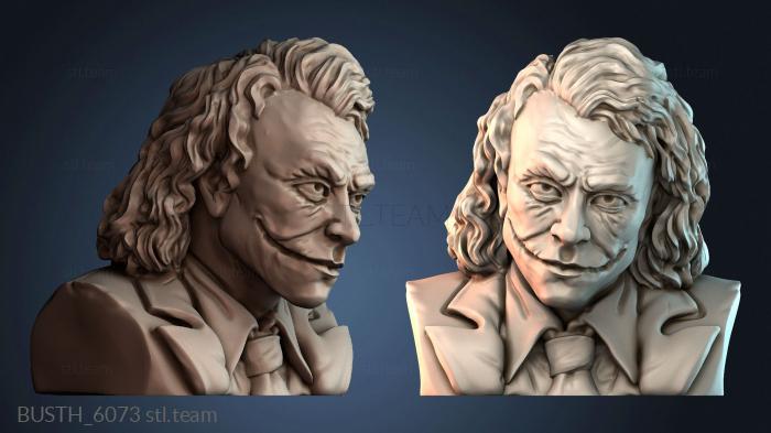 Бюсты монстры и герои BUSTH_6073