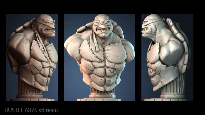 Бюсты монстры и герои BUSTH_6076