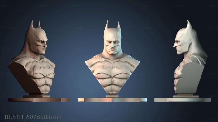 Бюсты монстры и герои BUSTH_6078