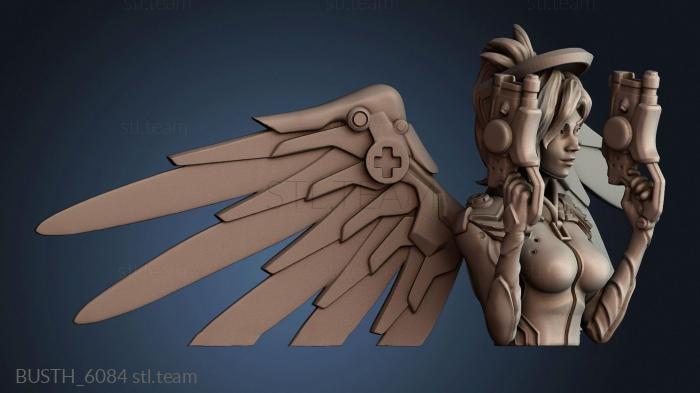 Бюсты монстры и герои BUSTH_6084