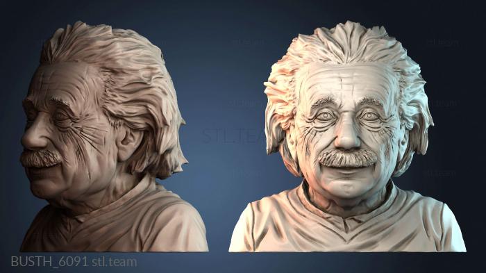 Бюсты монстры и герои BUSTH_6091