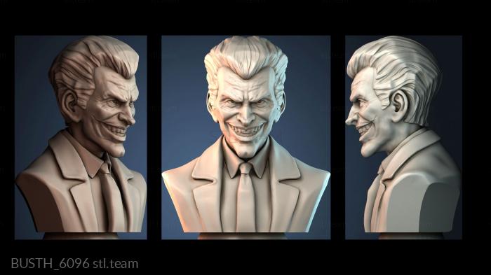 Бюсты монстры и герои BUSTH_6096