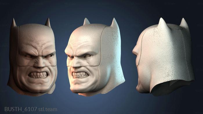 Бюсты монстры и герои BUSTH_6107