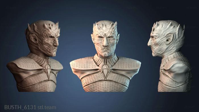 Бюсты монстры и герои BUSTH_6131